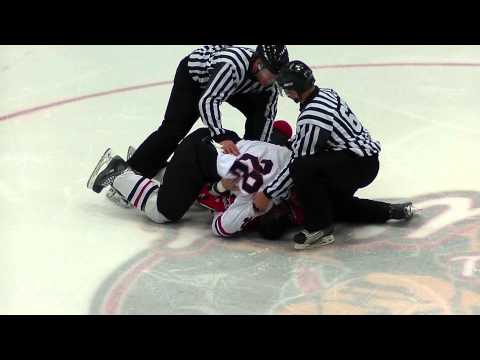 Guillaume Coudé-Tremblay vs Manuel Fréchette