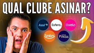 Clube de Milhas vale a pena?