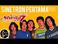 Sinetron Pertama SHEILA ON 7 DiTV Sheilaon7