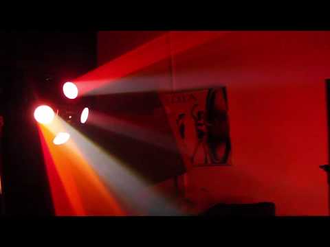 Scandlight DJ LED Ruby