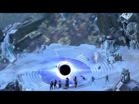 Pillars of Eternity II Deadfire Part 10 Neketaka: The Sacred Stair