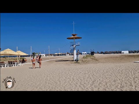 One-day trip to Sulina, with a 3-hour stop at the beach and the mouth of the Danube into the Blac...