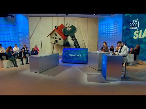 We Are (Tv2000), February 23, 2024 - Homes, when the mortgage becomes a burden