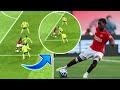 Watch Kobbie Mainoo and Amad diallo vs Arsenal | Good performance 🔥🔥
