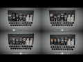 All Incrediblocks Sounds V8