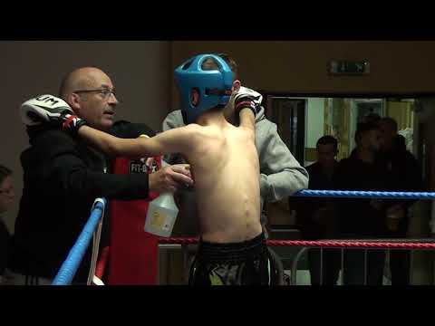 Strike Series 2 | Taylor Spendlow vs. Demetrius Buronvs