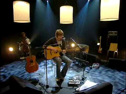 Scott Matthews - Elusive, AOL Session