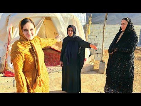 Can the mother-in-law control Maryam's fate again?