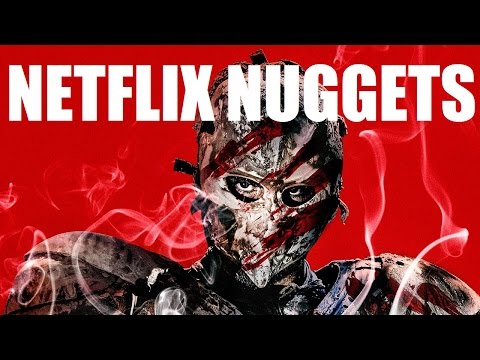 Wyrmwood Review - Netflix HORROR (Wyrmwood: Road of the Dead)