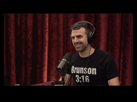 Joe Rogan Experience #2178 - Sam Morril