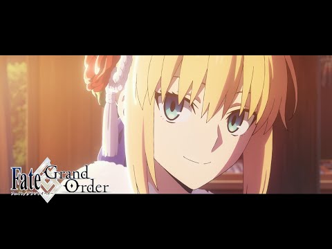 Fate/Grand Order 2026年お正月CM