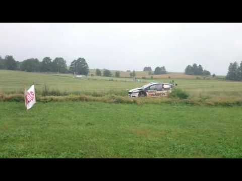 73. PZM Rajd Polski | Rally Poland | WRC2 2016 - OS 20 Baranowo 2 | K. Kruuda M. Jarveoja