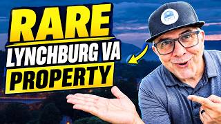 Rare Lynchburg VA Property - You have to see it