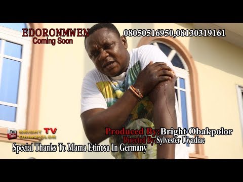 EDORONMWEN [TRAILER] - LATEST BENIN MOVIES
