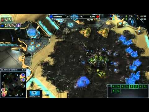 WCS EU - Stephano vs Slivko - Grupo B