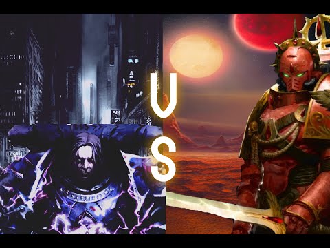 Fightmaster Skraivok Vs Raldoron 40k Lore Fight Analysis