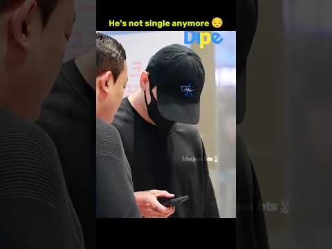 Jungkook is not single anymore??? 🤔#jungkook #bts #jeonjungkook #bts