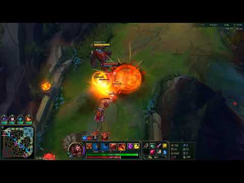 [KR 8.2] Top - gnar vs ornn