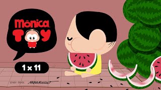 Mônica Toy | Balões (T01E11)