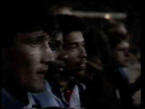 1988 10 19 England v Sweden Highlights