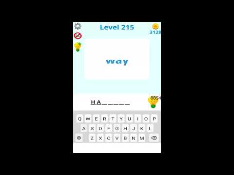 Dingbats Level 215