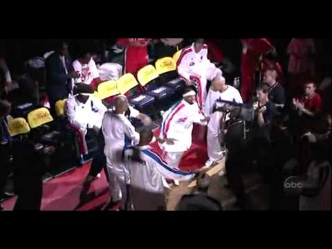 Detroit Pistons Starting Lineup 2004