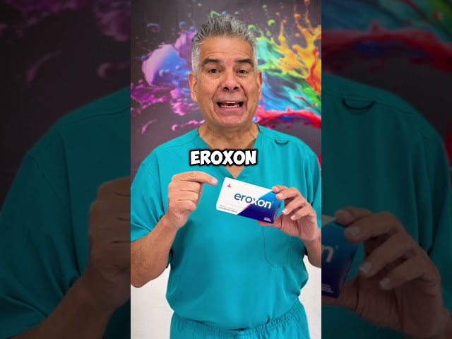 Vídeo relacionado con EROXON StimGel Para la Disfunción Eréctil, Ayuda a Conseguir una Erección en 10 Minutos, Tratamiento en Gel, Compatible con Preservativos de Látex y Lubricantes, 4 Aplicaciones por Envase