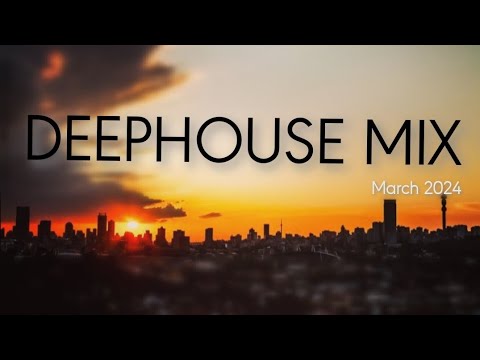 The Road We On - South African Deep House Mix 2024