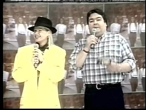 Xuxa no Domingão do Faustão (15/10/1995)