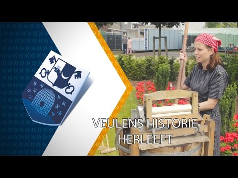 Veulens Historie Herleeft - 18 juli 2016 - Peel en Maas TV Venray