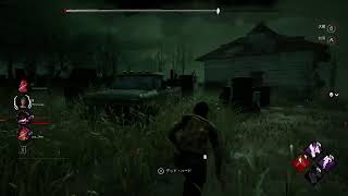 [DeadbyDaylight]初心者練習中