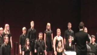 WELS Youth Chorale - What Wondrous Love