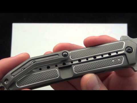 Todd Begg Sun Tzu Kwaiken Steel Craft Series