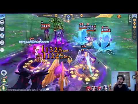 Bora Fazer PVP Melee, Hoje completamos 1 ano de conta!