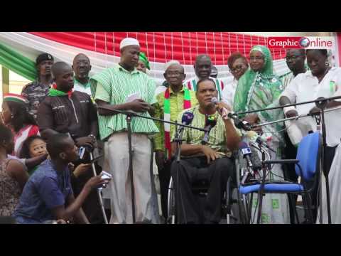 Ghanaians must get rid of NDC and NPP "pirates" - Ivor Greenstreet