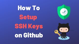 Github: Generating a new SSH key and adding it to the ssh-agent