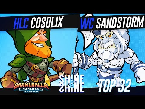 Cosolix vs Sandstorm | Shine 2019