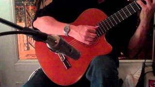 Aura lee (Love Me Tender) and "I Can't Help Falling in Love with you"