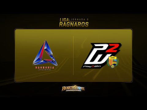 Liga Ragnaros - Jornada 2 - Baskonia Atlantis VS P2W Llagostera