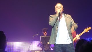 &quot;Stand by Love&quot; Simple Minds@Sands Bethlehem PA Event Center 9/24/18