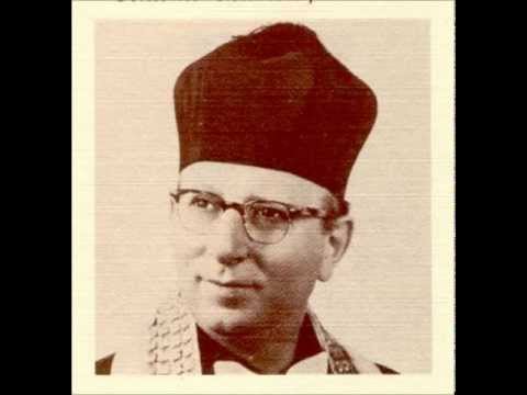 Cantor David Fuchs Live Concert Yisrael Chazzan Yiddish