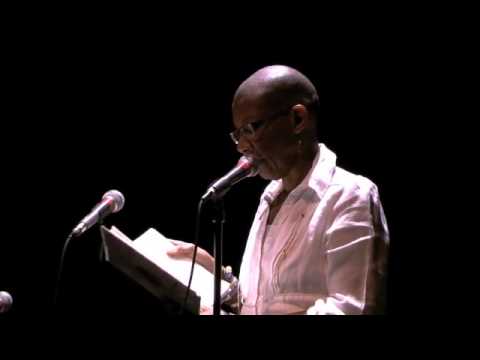 NourbeSe Reads from Zong!