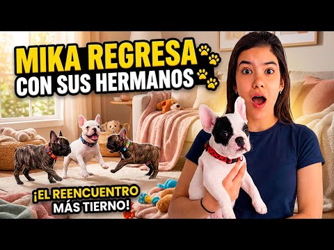 ¡ASI FUE EL ENCUENTRO MAS TIERNO DEL AÑO!  | Ana Emilia