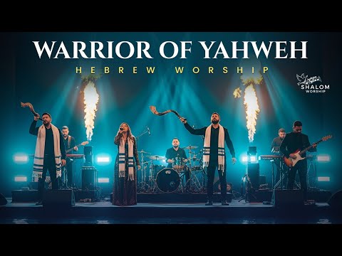 WARRIOR OF YAHWEH – Hebrew Worship Music | Victory Songs of Faith and Power