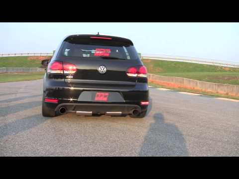 SPM MK6 GTI Street Turboback Exhaust