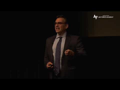 Harmon Lecture - Michael S. Neiberg