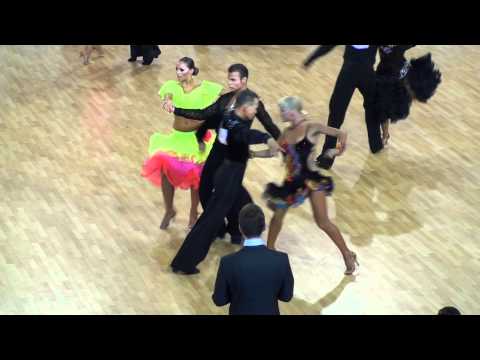 Prague Open 2011: Jan Dvoracek - Libuse Chytkova - Pasodoble 2. Round