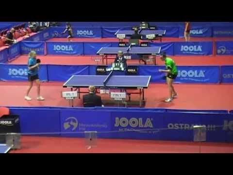 Elli Rissanen - Emma Ludlow (EYC 2013)