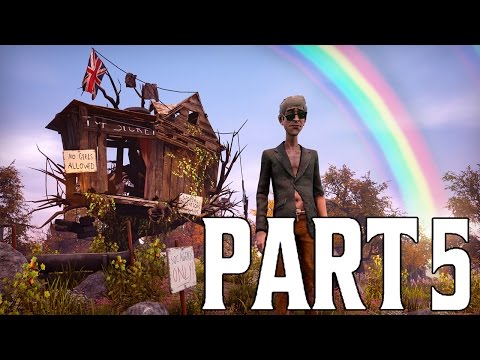 We Happy Few Gameplay Walkthrough – Part 5 – We Found Peachy