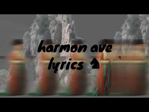 celly irez - harmon ave. (lyrics)
